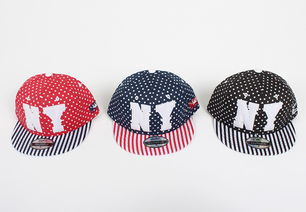 หมวกแก๊ปแฟชั่น