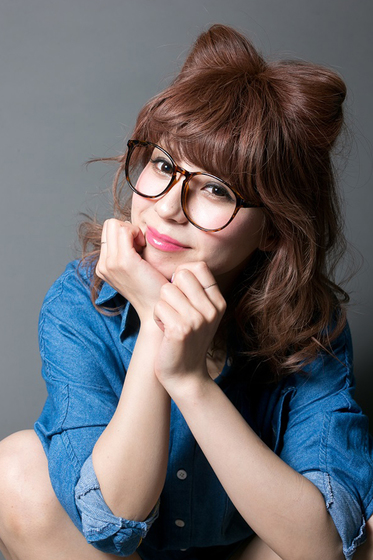 ทรงผมออกงานสำหรับสาวหูกาง