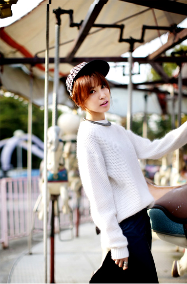 หมวกแก๊ปแฟชั่น