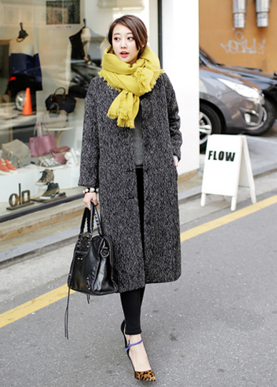 ไปเกาหลี แต่งตัวยังไง 