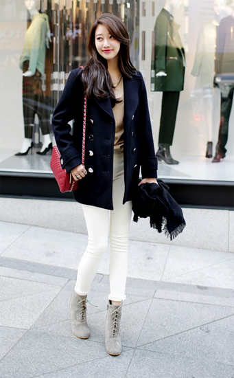 ไปเกาหลี แต่งตัวยังไง 