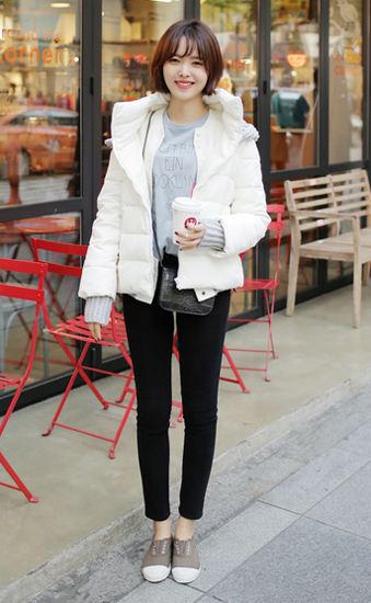 ไปเกาหลี แต่งตัวยังไง 