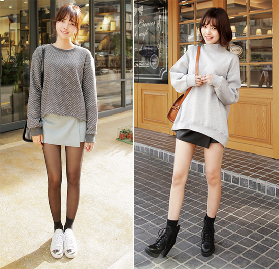 ไปเกาหลี แต่งตัวยังไง 