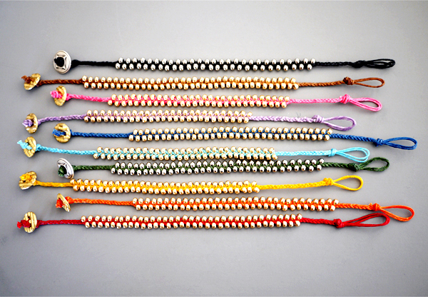 D.I.Y. กำไลข้อมือ