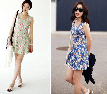 ไปเกาหลี แต่งตัวยังไง 