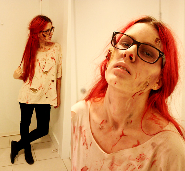 แฟชั่นฮาโลวีน