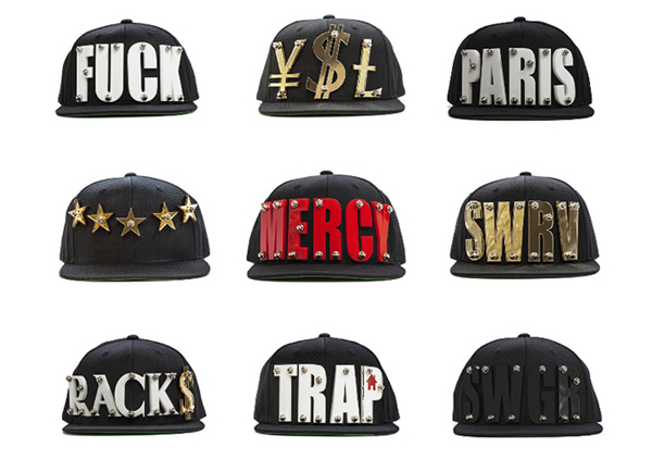 หมวกแก๊ปแฟชั่น