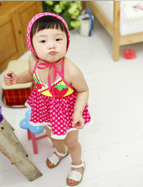 ชุดว่ายน้ำเด็ก