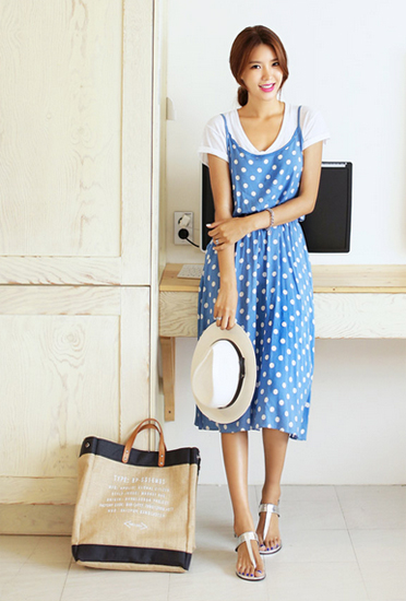 ไปเกาหลี แต่งตัวยังไง 