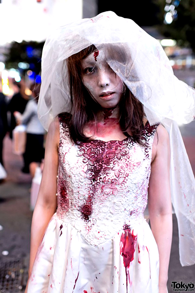 แฟชั่นฮาโลวีน