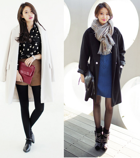 ไปเกาหลี แต่งตัวยังไง 