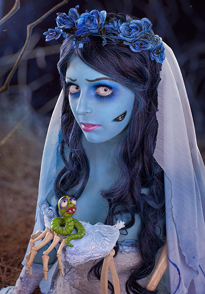 แฟชั่นฮาโลวีน