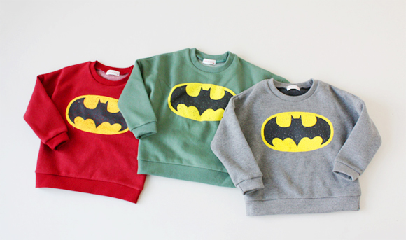 เสื้อกันหนาวเด็ก