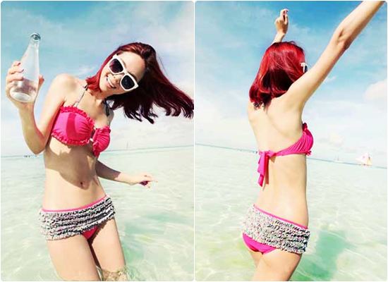 ชุดไปทะเล