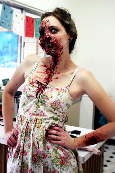 แฟชั่นฮาโลวีน