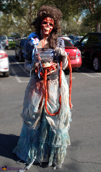 แฟชั่นฮาโลวีน