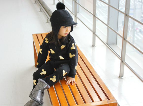 เสื้อกันหนาวเด็ก