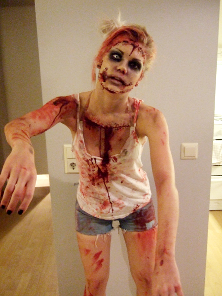 แฟชั่นฮาโลวีน