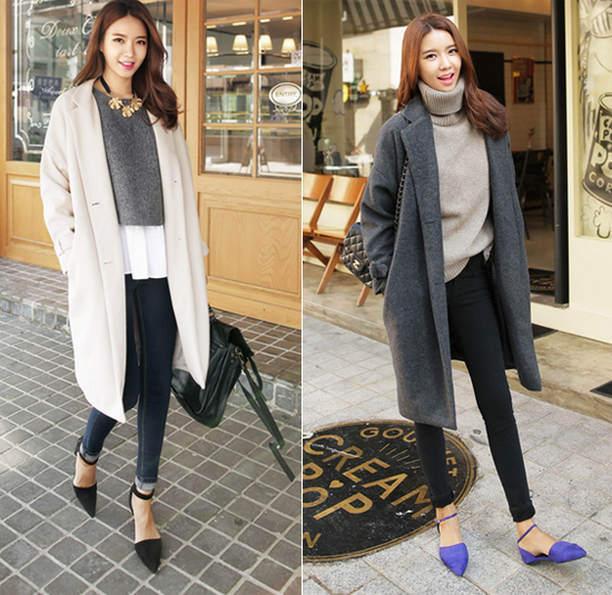 ไปเกาหลี แต่งตัวยังไง 