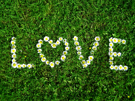 ความรัก