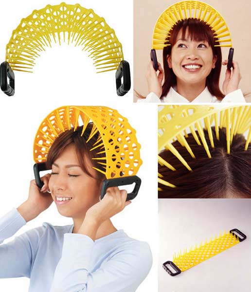  Head Kenzan Japanese massager