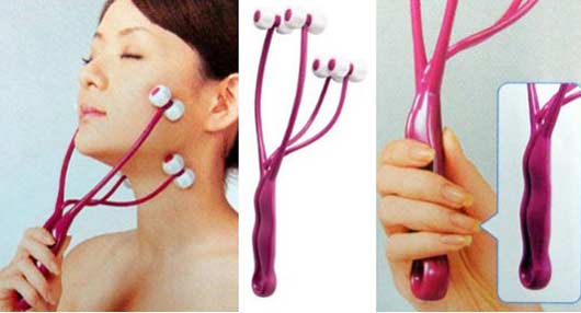 Akaishi Facial Massager