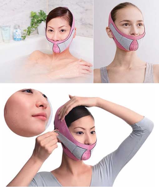 Kogao! Smile Lines Face Belt