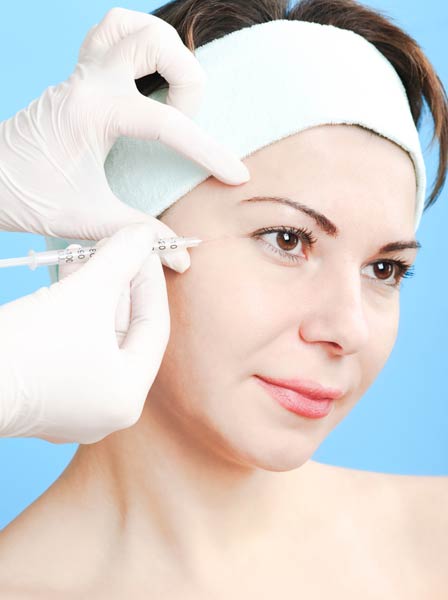 ฉีดฟิลเลอร์