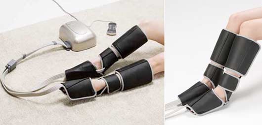 Air Foot Pro leg massager