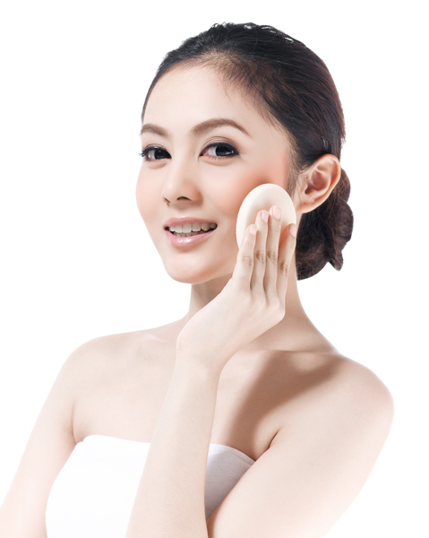 แต่งตาแบบเกาหลี