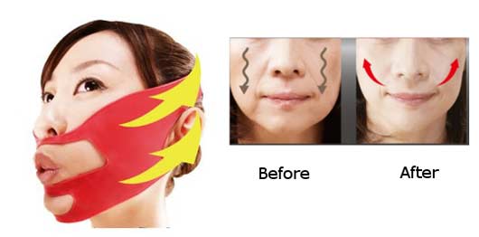 Houreisen Face Exercise Mask - Tightens cheeks