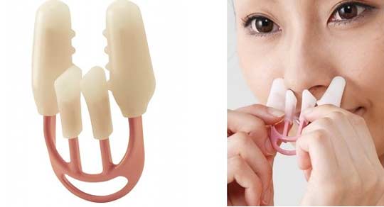 Hana Tsun Nose Straightener