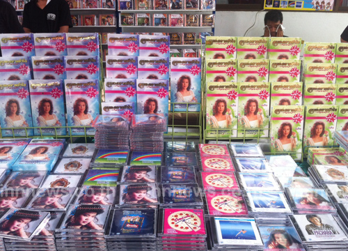 งานศพ พัชรา แวงวรรณ