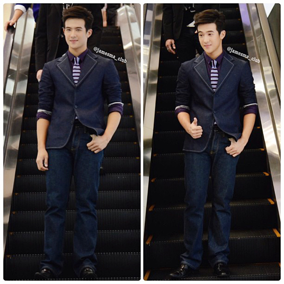 เจมส์ มาร์ 