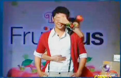 หมาก ปริญ - มิ้นท์ ณัฐวรา