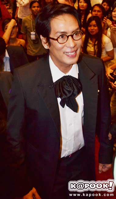 เบิร์ด ธงไชย 