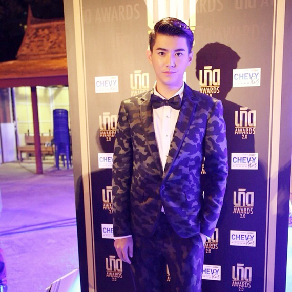 ข่าวบันเทิง สุดฮอตแห่งปี 2556