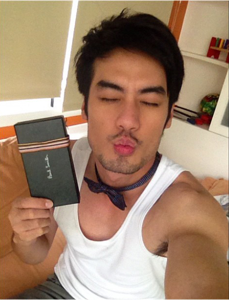 บอย ปกรณ์ ดาราปากจู๋