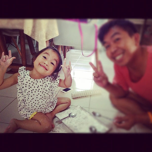 น้องนกยูง โมลีดา 