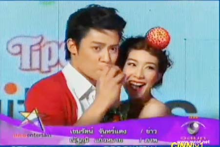 หมาก ปริญ - มิ้นท์ ณัฐวรา