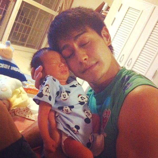 องโอเชี่ยน ลูกชาย น้ำ รพีภัทร