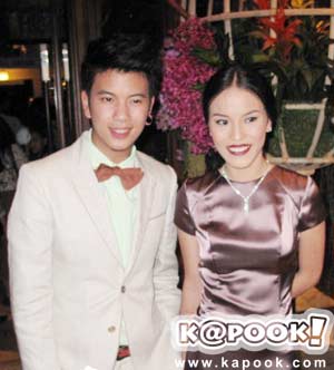 กราฟ แบล็ค วนิลา - เมย์ ไพรพรรณี 