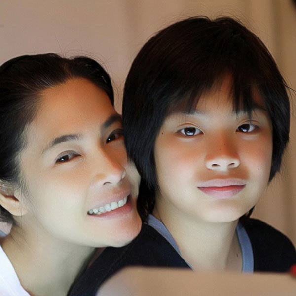 น้องเอม ลูกชาย ดู๋ สัญญา