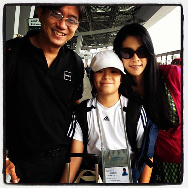 น้องเอม ลูกชาย ดู๋ สัญญา