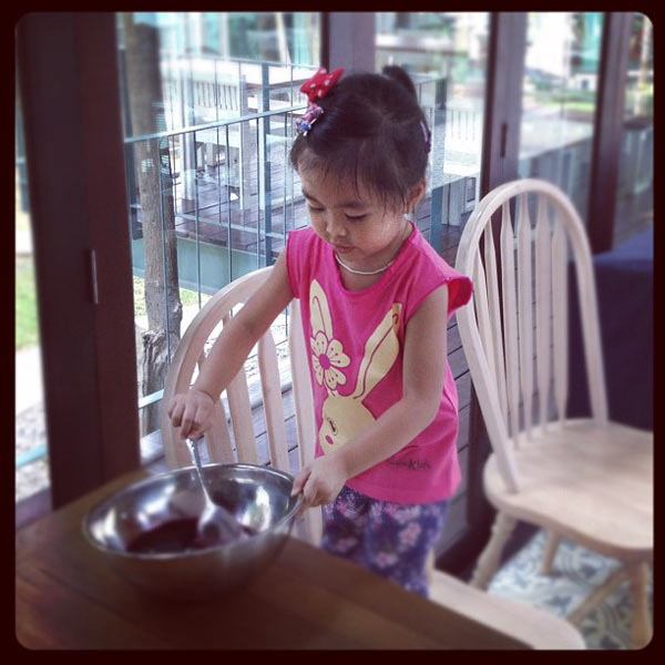 น้องนกยูง โมลีดา 