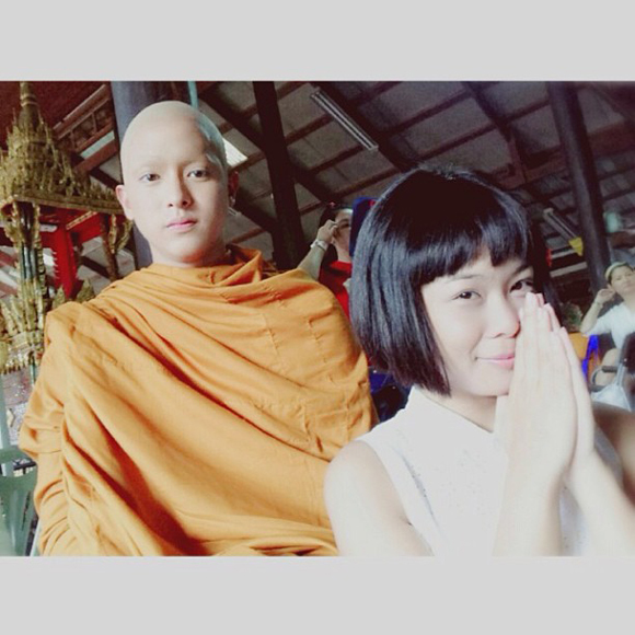 เจมส์ จิรายุ พระวันเฉลิม ใน ทองเนื้อเก้า