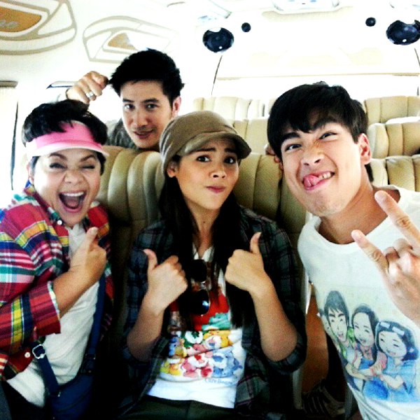 ณเดชน์-ญาญ่า รายการไปค้างคืนกับซุปตาร์