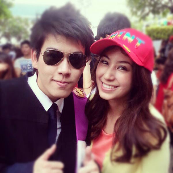 ไอซ์ พิชพงศ์ รับปริญญา