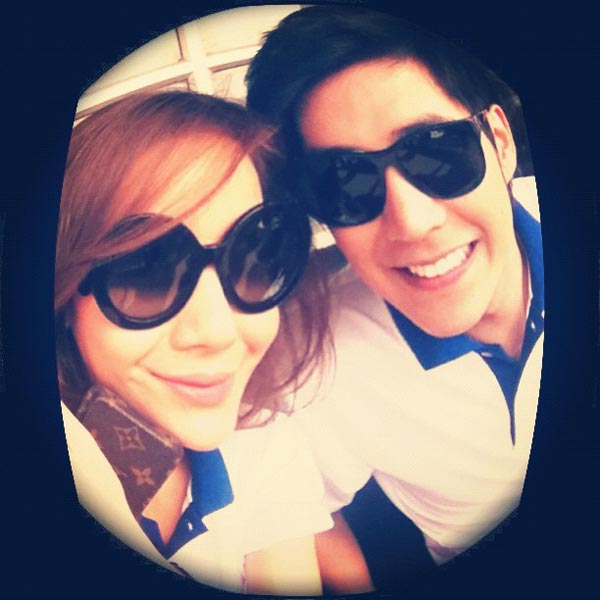 หยก ธัญยกันต์ แอม ปฏิญญา