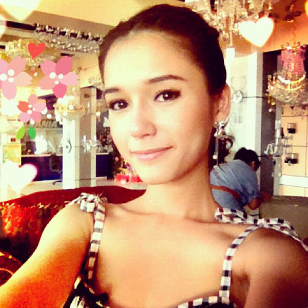 ส้ม-ธัญสินี